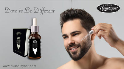 Luxury Beard Oil for Men