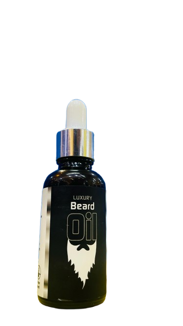 Luxury Beard Oil 30 ml by Hussainyaat